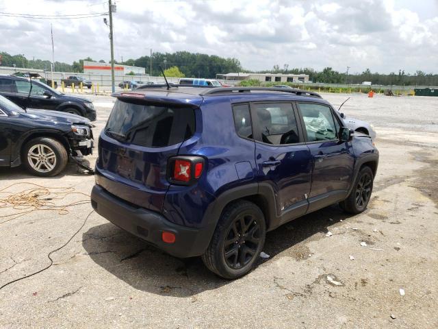 Photo 2 VIN: ZACCJABBXHPF94326 - JEEP RENEGADE L 