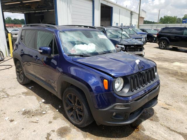 Photo 3 VIN: ZACCJABBXHPF94326 - JEEP RENEGADE L 