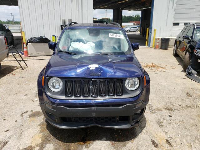 Photo 4 VIN: ZACCJABBXHPF94326 - JEEP RENEGADE L 