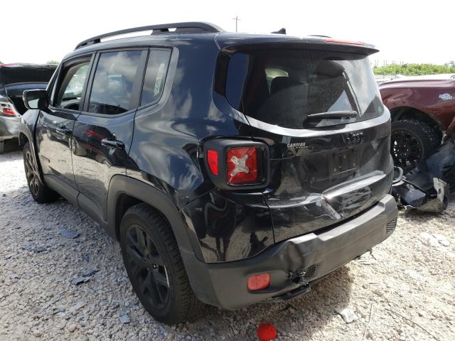 Photo 2 VIN: ZACCJABBXHPF97288 - JEEP RENEGADE L 