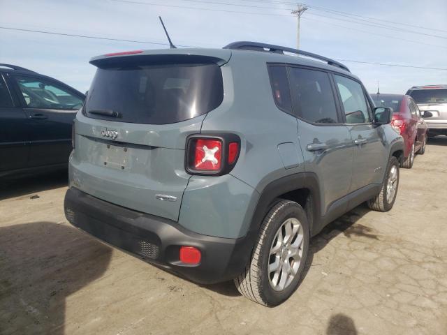 Photo 3 VIN: ZACCJABBXHPF99039 - JEEP RENEGADE L 