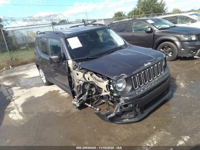 Photo 0 VIN: ZACCJABBXHPG01971 - JEEP RENEGADE 