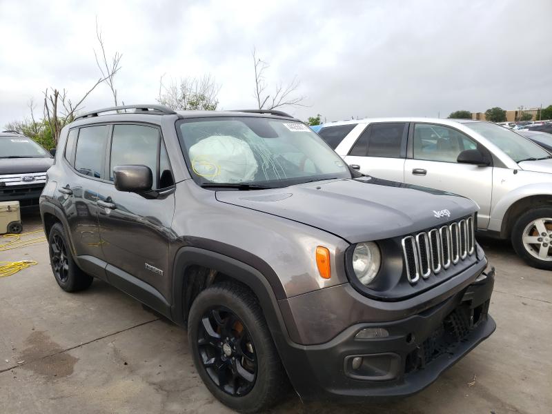 Photo 0 VIN: ZACCJABBXHPG23212 - JEEP RENEGADE 