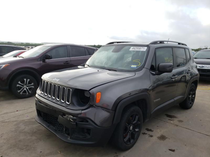 Photo 1 VIN: ZACCJABBXHPG23212 - JEEP RENEGADE 