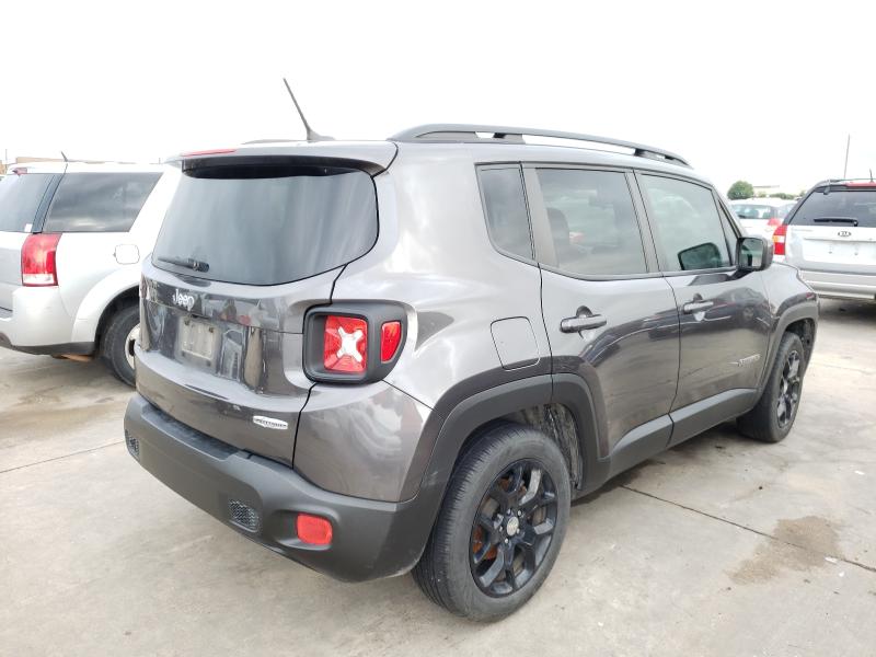 Photo 3 VIN: ZACCJABBXHPG23212 - JEEP RENEGADE 