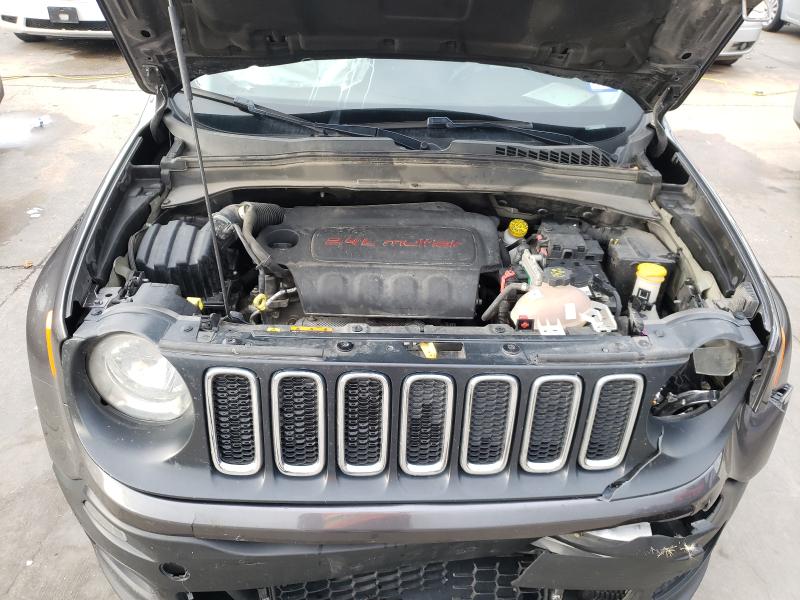 Photo 6 VIN: ZACCJABBXHPG23212 - JEEP RENEGADE 