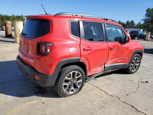 Photo 2 VIN: ZACCJABBXHPG25476 - JEEP RENEGADE 