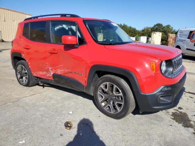 Photo 3 VIN: ZACCJABBXHPG25476 - JEEP RENEGADE 