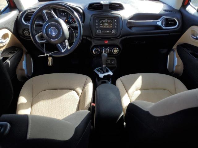 Photo 7 VIN: ZACCJABBXHPG25476 - JEEP RENEGADE 