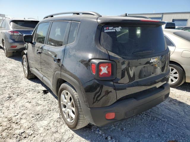 Photo 2 VIN: ZACCJABBXHPG33125 - JEEP RENEGADE L 