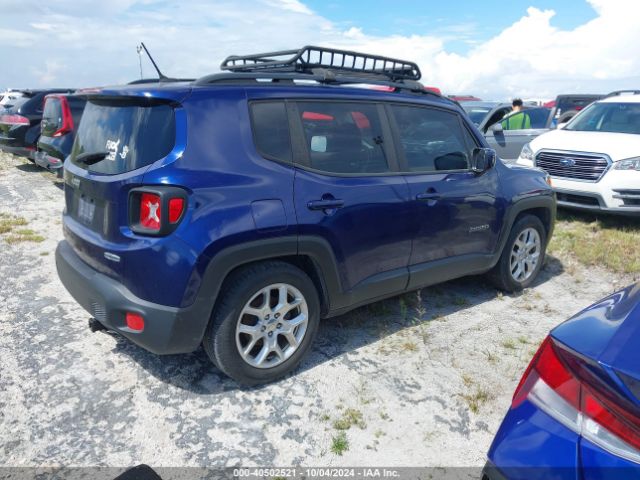 Photo 3 VIN: ZACCJABBXHPG36431 - JEEP RENEGADE 