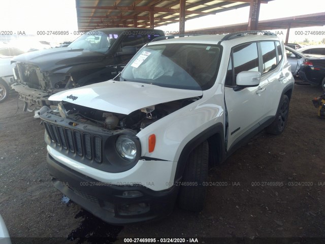 Photo 1 VIN: ZACCJABBXHPG42214 - JEEP RENEGADE 