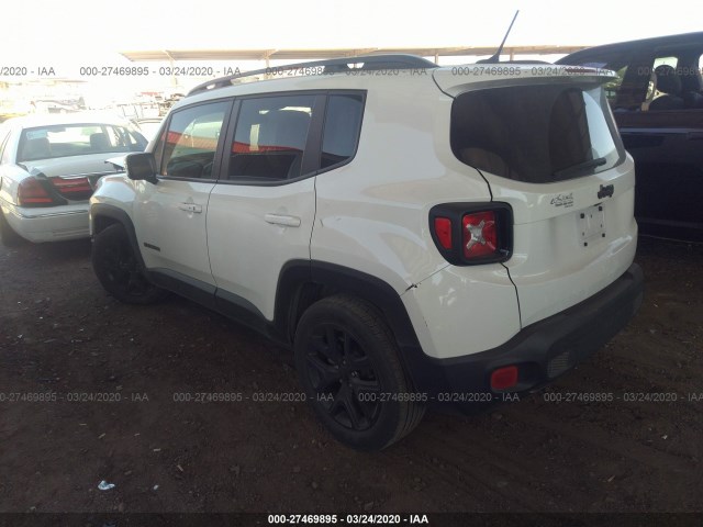 Photo 2 VIN: ZACCJABBXHPG42214 - JEEP RENEGADE 