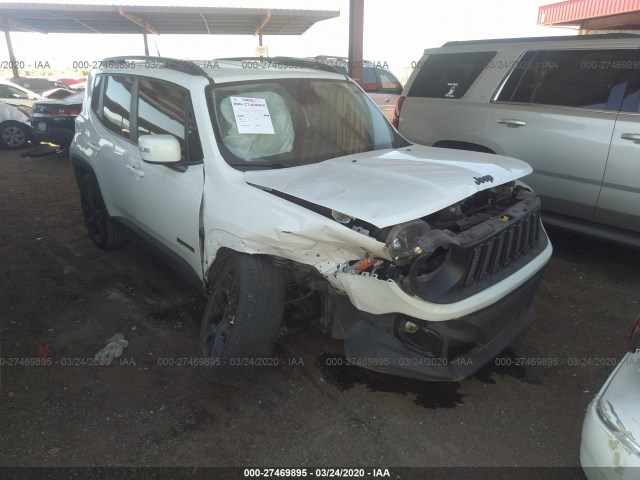 Photo 5 VIN: ZACCJABBXHPG42214 - JEEP RENEGADE 