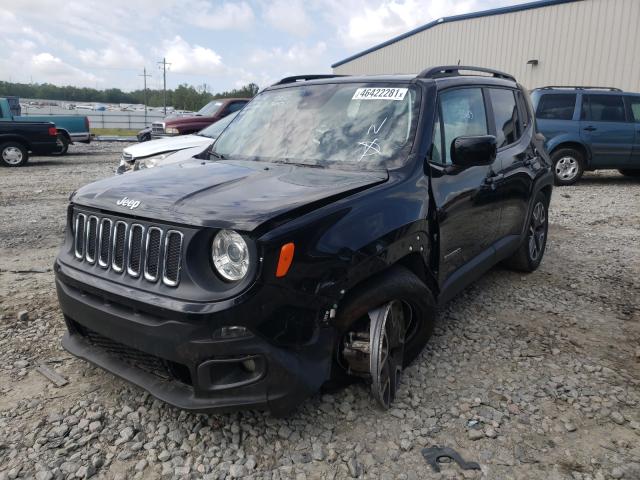 Photo 1 VIN: ZACCJABBXHPG45954 - JEEP RENEGADE L 