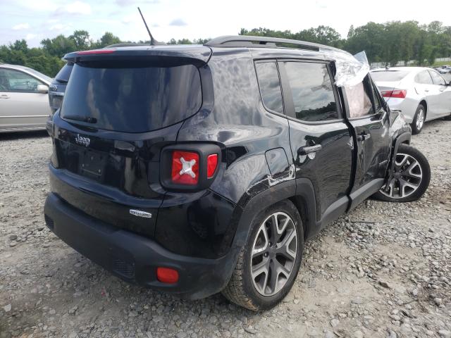 Photo 3 VIN: ZACCJABBXHPG45954 - JEEP RENEGADE L 