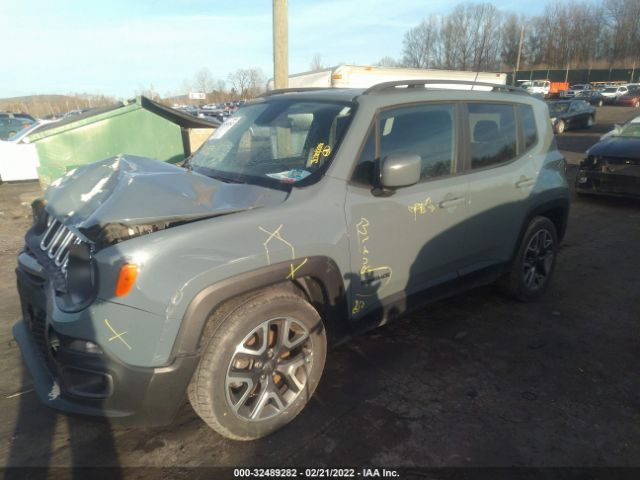 Photo 1 VIN: ZACCJABBXHPG48790 - JEEP RENEGADE 