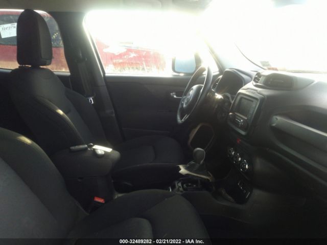 Photo 4 VIN: ZACCJABBXHPG48790 - JEEP RENEGADE 