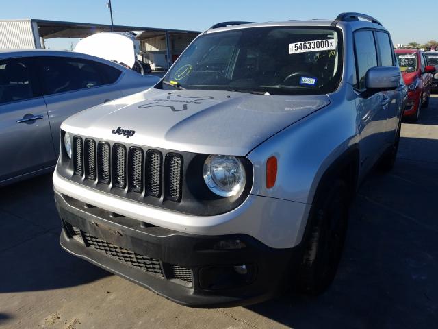 Photo 1 VIN: ZACCJABBXHPG53357 - JEEP RENEGADE L 