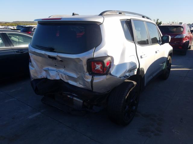 Photo 3 VIN: ZACCJABBXHPG53357 - JEEP RENEGADE L 