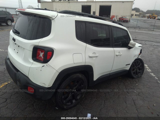 Photo 3 VIN: ZACCJABBXHPG60020 - JEEP RENEGADE 