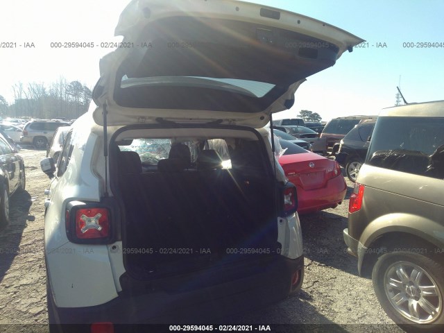 Photo 5 VIN: ZACCJABBXHPG60020 - JEEP RENEGADE 