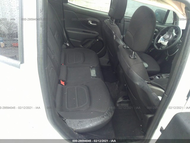 Photo 7 VIN: ZACCJABBXHPG60020 - JEEP RENEGADE 