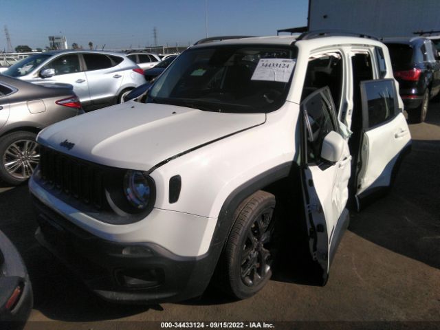 Photo 1 VIN: ZACCJABBXHPG61247 - JEEP RENEGADE 