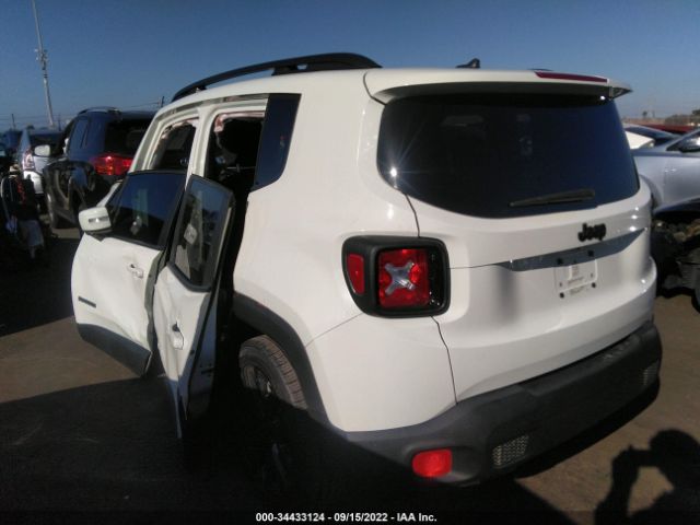 Photo 2 VIN: ZACCJABBXHPG61247 - JEEP RENEGADE 