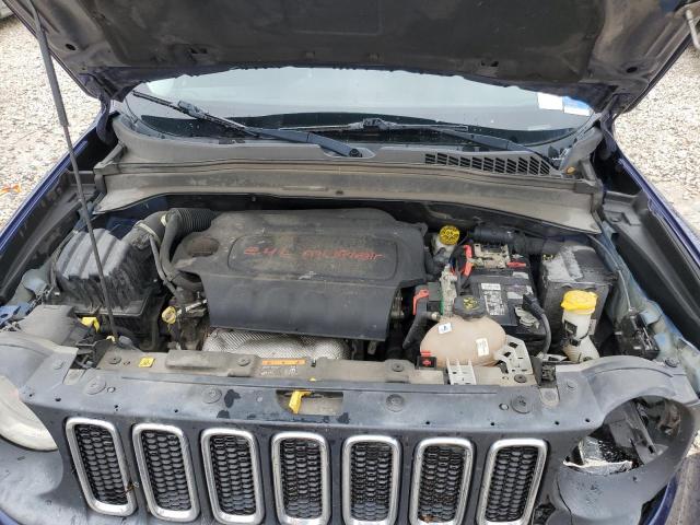 Photo 11 VIN: ZACCJABBXHPG64651 - JEEP RENEGADE 