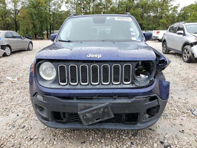 Photo 4 VIN: ZACCJABBXHPG64651 - JEEP RENEGADE 