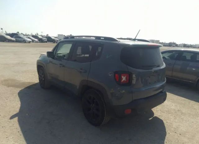 Photo 2 VIN: ZACCJABBXHPG65010 - JEEP RENEGADE 