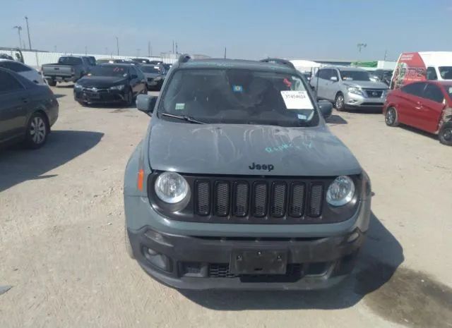 Photo 5 VIN: ZACCJABBXHPG65010 - JEEP RENEGADE 