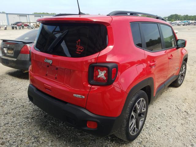 Photo 3 VIN: ZACCJABBXJPG74229 - JEEP RENEGADE L 