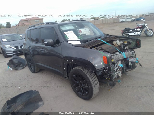 Photo 0 VIN: ZACCJABBXJPG82119 - JEEP RENEGADE 