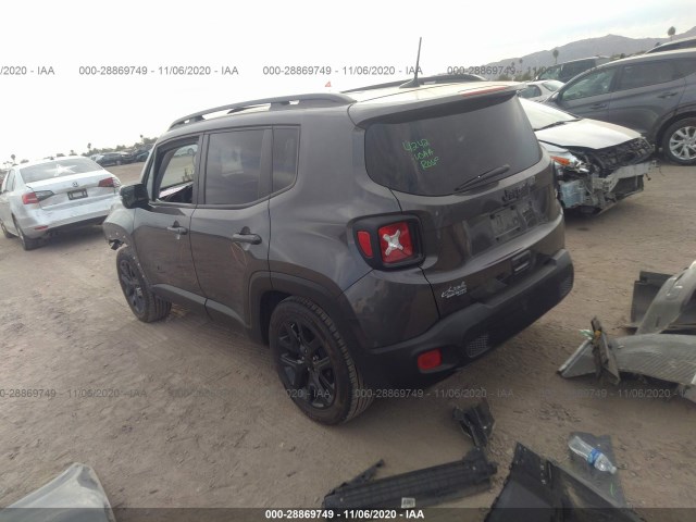 Photo 2 VIN: ZACCJABBXJPG82119 - JEEP RENEGADE 