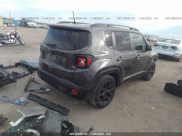 Photo 3 VIN: ZACCJABBXJPG82119 - JEEP RENEGADE 