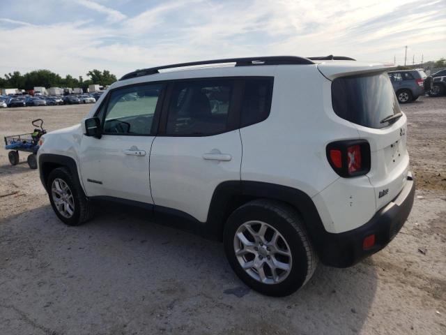 Photo 1 VIN: ZACCJABBXJPH01283 - JEEP RENEGADE L 