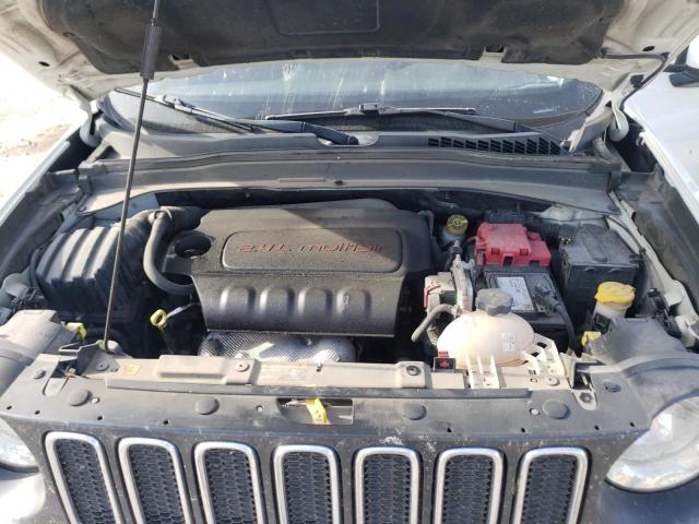 Photo 11 VIN: ZACCJABBXJPH01283 - JEEP RENEGADE L 