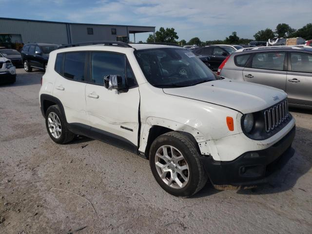 Photo 3 VIN: ZACCJABBXJPH01283 - JEEP RENEGADE L 