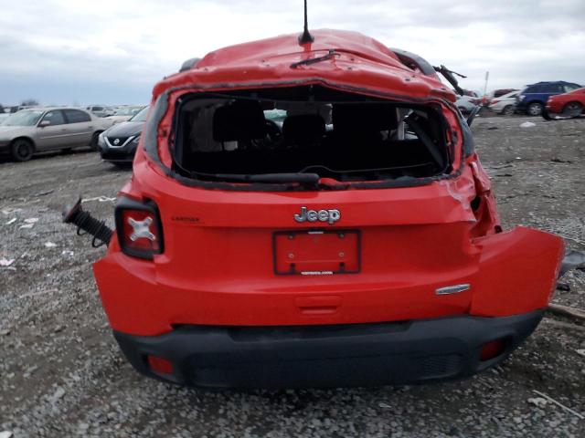 Photo 5 VIN: ZACCJABBXJPH03521 - JEEP RENEGADE 