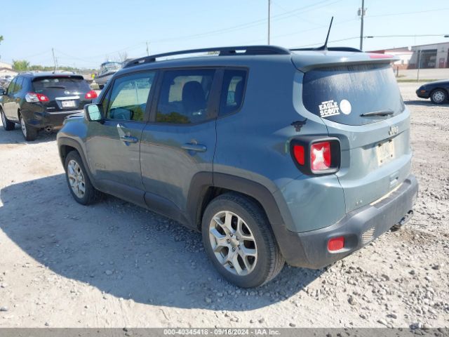 Photo 2 VIN: ZACCJABBXJPH26152 - JEEP RENEGADE 