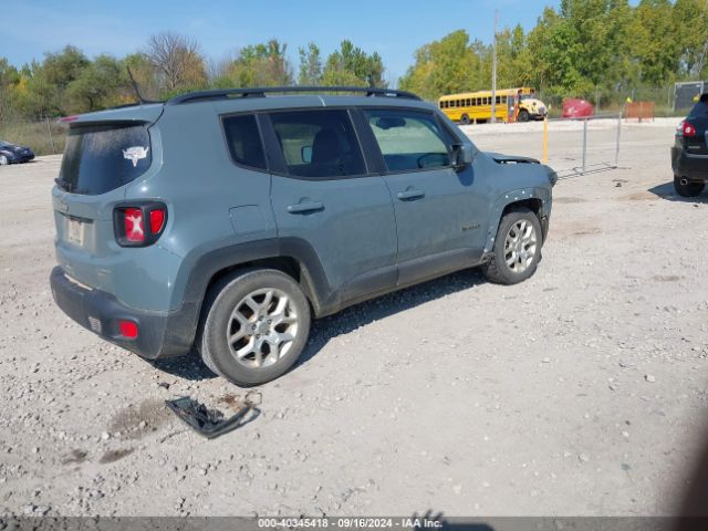 Photo 3 VIN: ZACCJABBXJPH26152 - JEEP RENEGADE 