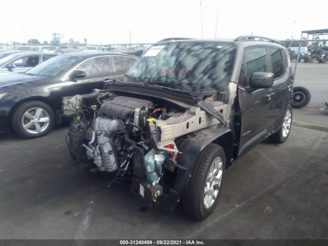 Photo 1 VIN: ZACCJABBXJPH27172 - JEEP RENEGADE 