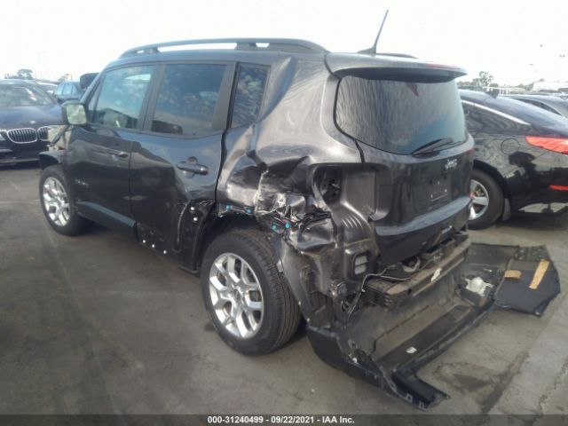 Photo 2 VIN: ZACCJABBXJPH27172 - JEEP RENEGADE 