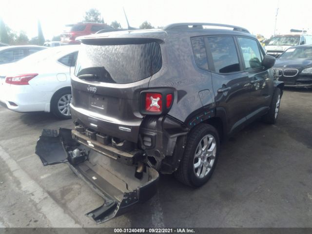 Photo 3 VIN: ZACCJABBXJPH27172 - JEEP RENEGADE 