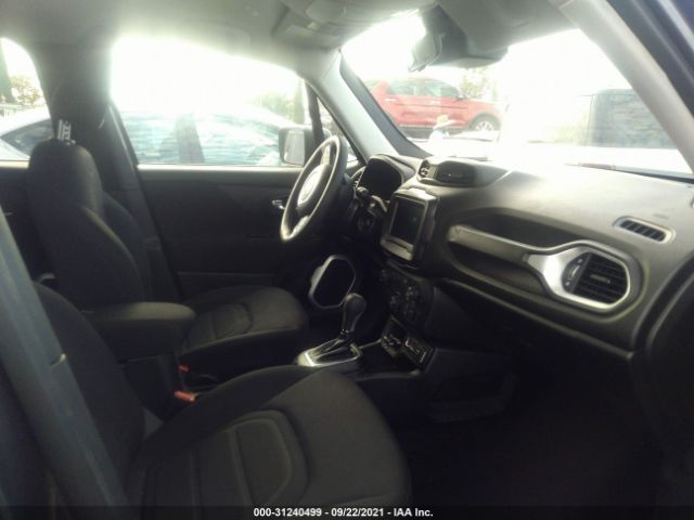 Photo 4 VIN: ZACCJABBXJPH27172 - JEEP RENEGADE 