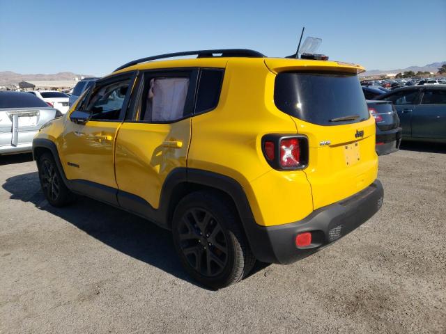 Photo 1 VIN: ZACCJABBXJPH35997 - JEEP RENEGADE L 