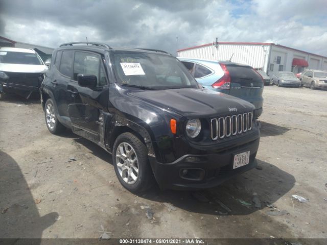 Photo 0 VIN: ZACCJABBXJPH46921 - JEEP RENEGADE 