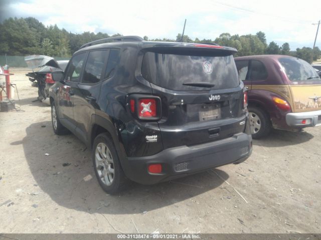 Photo 2 VIN: ZACCJABBXJPH46921 - JEEP RENEGADE 